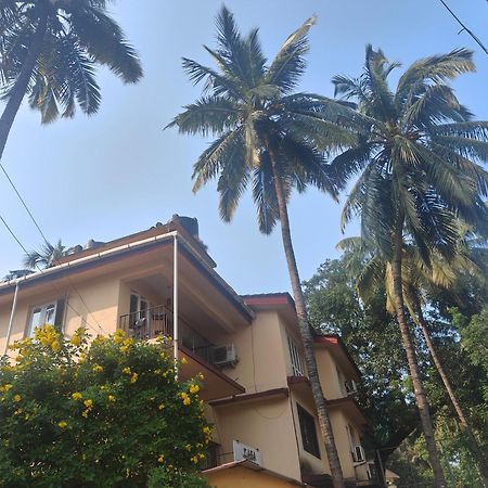Casa Euphoria Apartments Calangute Exterior foto