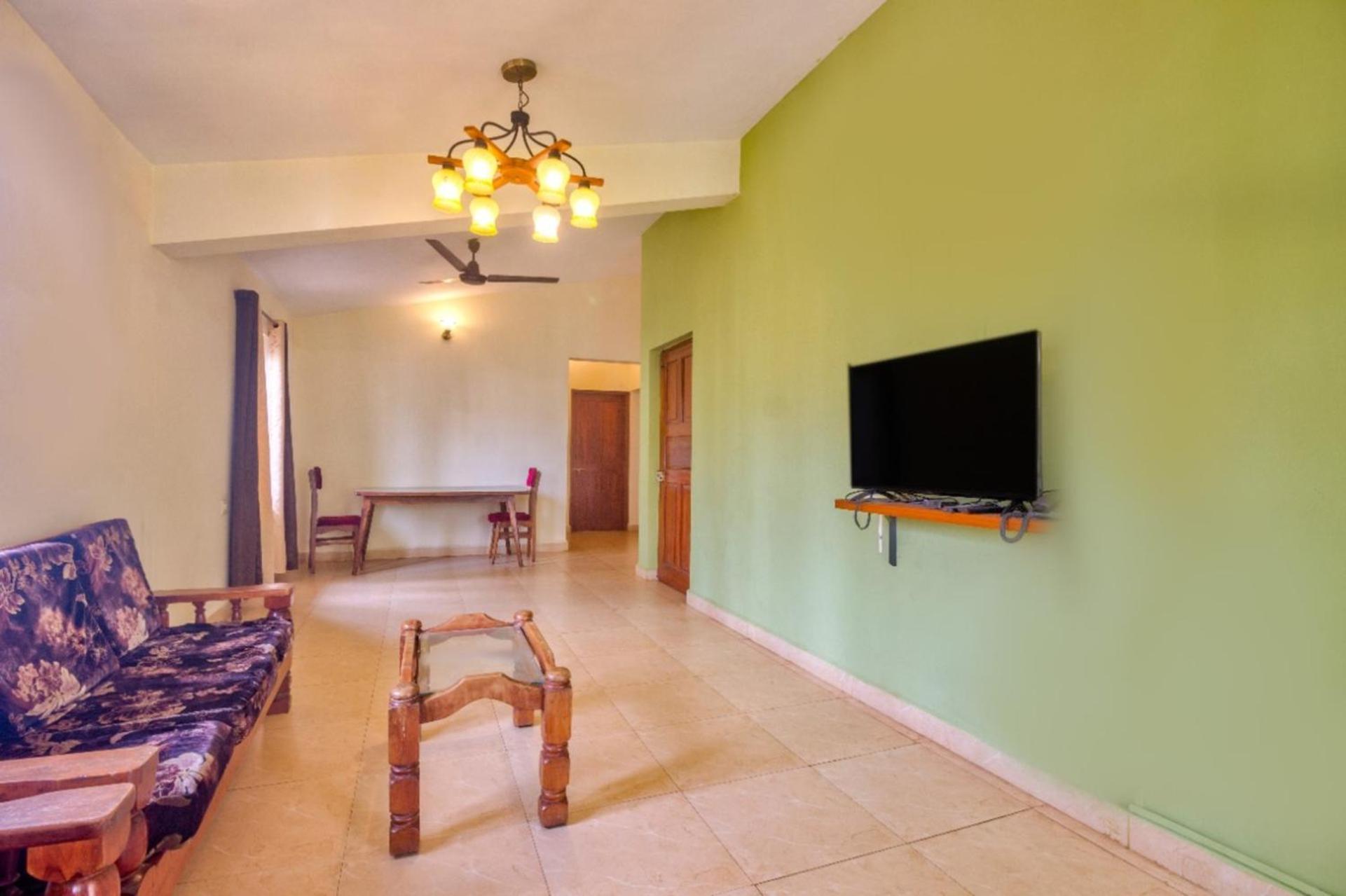 Casa Euphoria Apartments Calangute Exterior foto
