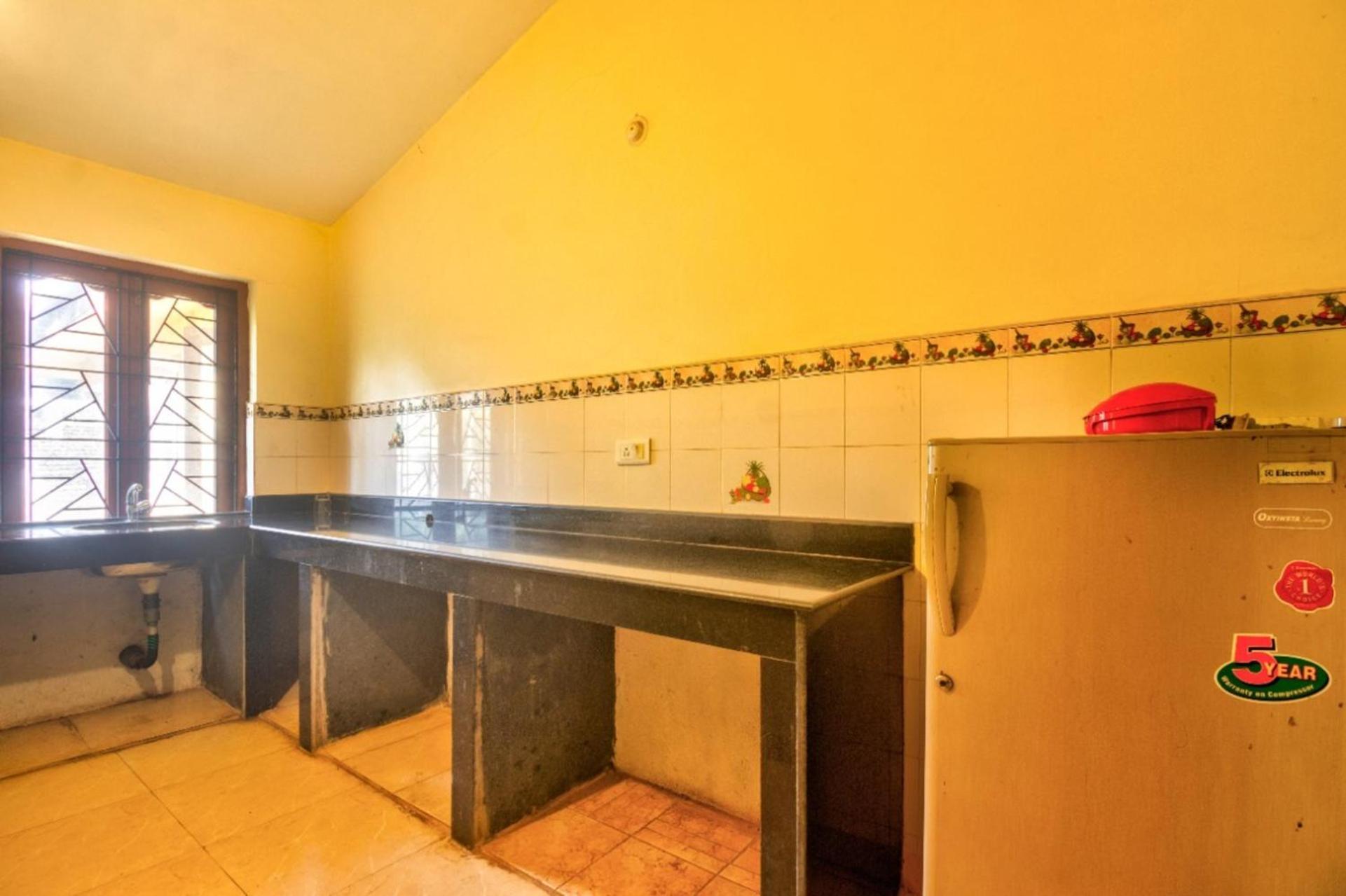 Casa Euphoria Apartments Calangute Exterior foto