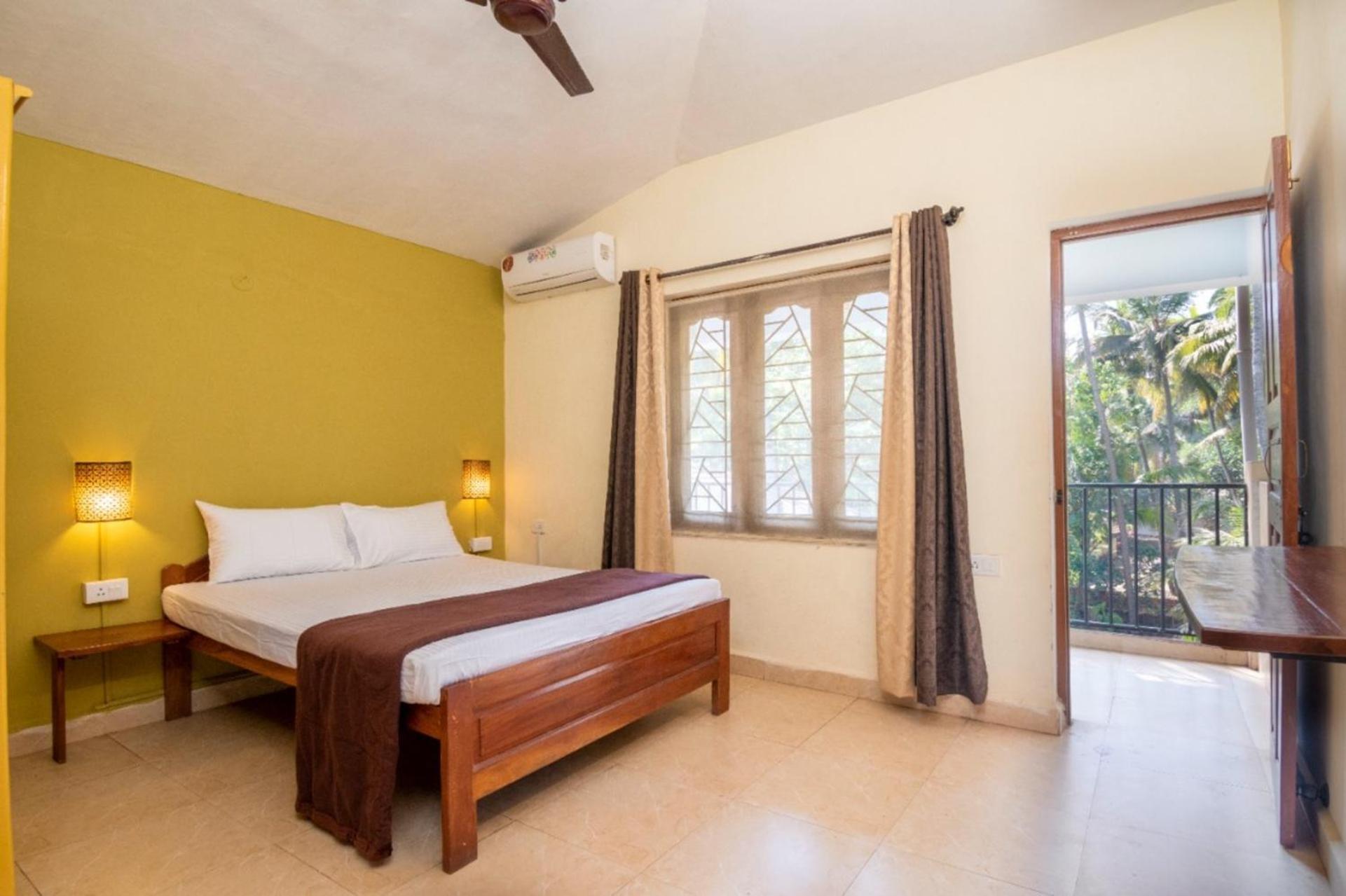 Casa Euphoria Apartments Calangute Exterior foto