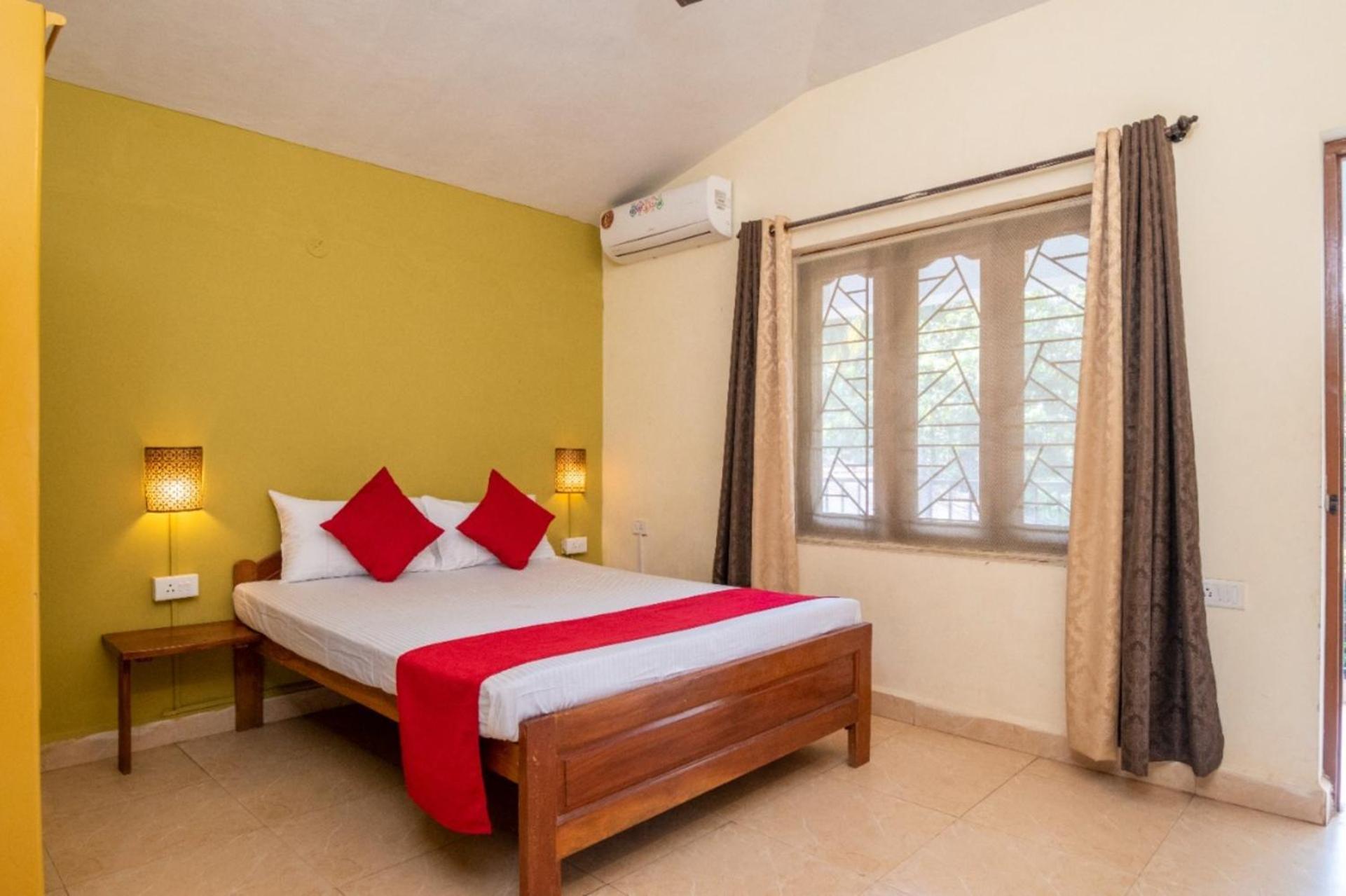 Casa Euphoria Apartments Calangute Exterior foto