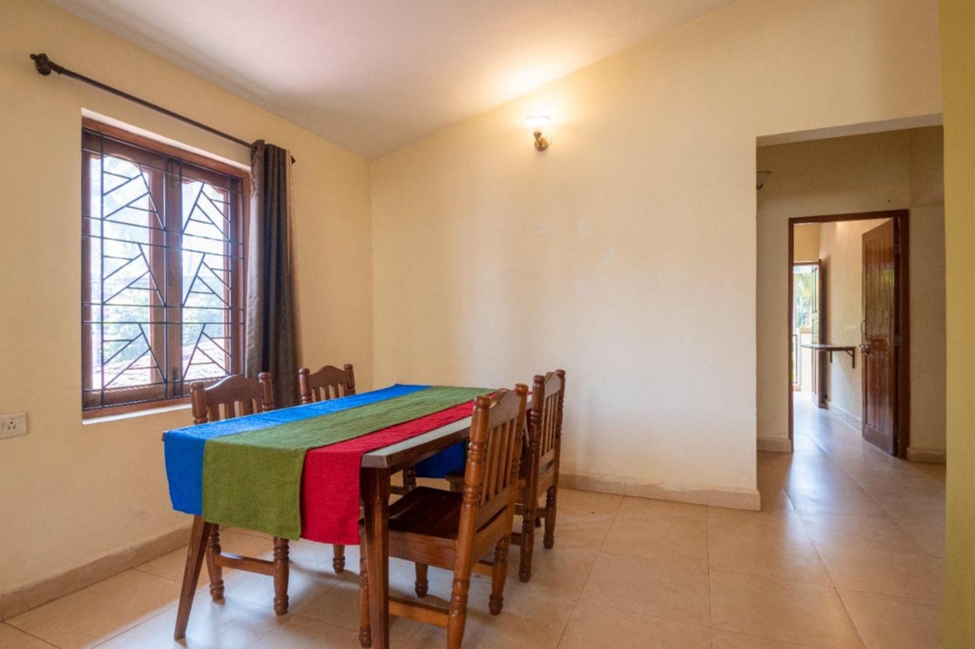 Casa Euphoria Apartments Calangute Exterior foto