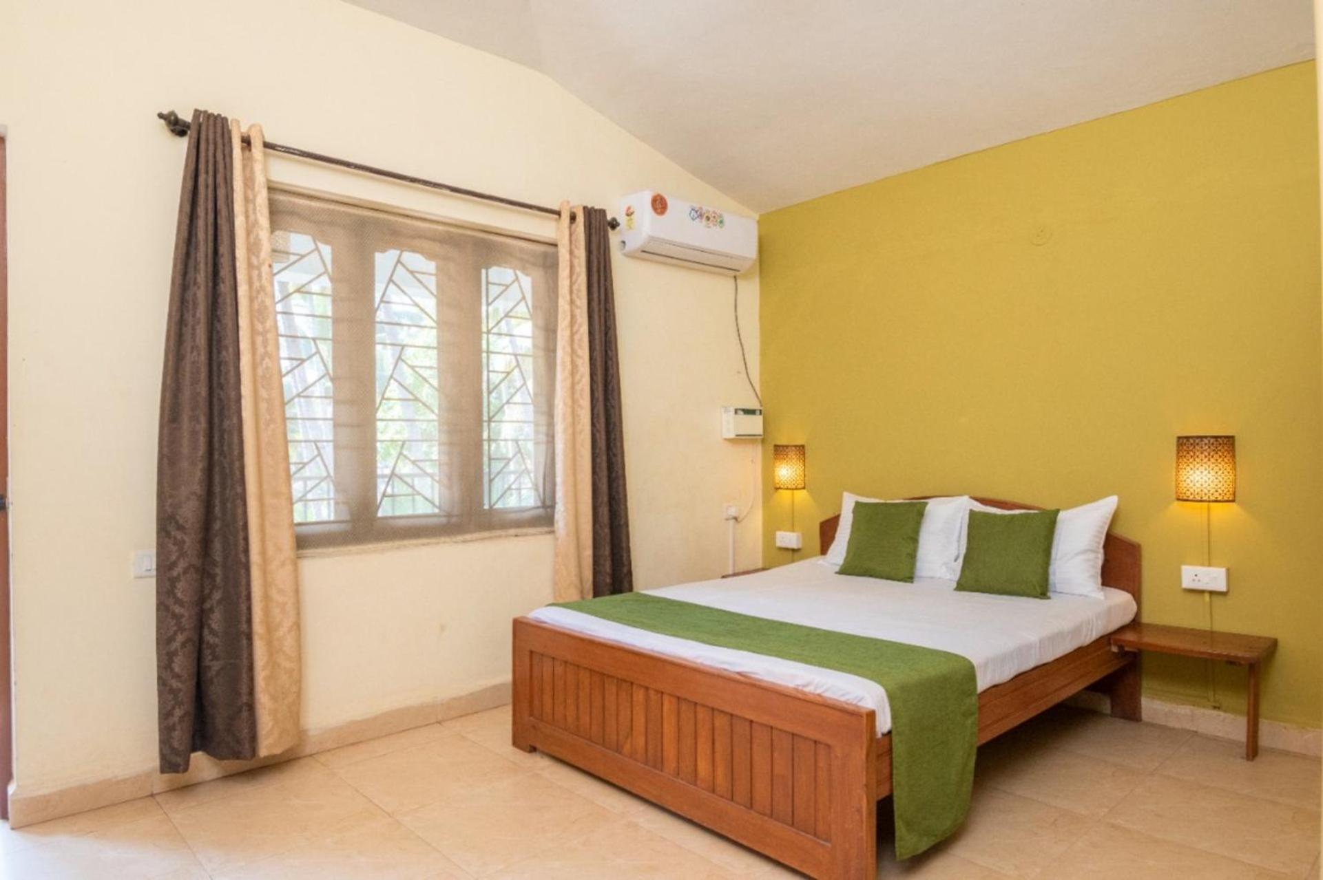 Casa Euphoria Apartments Calangute Exterior foto