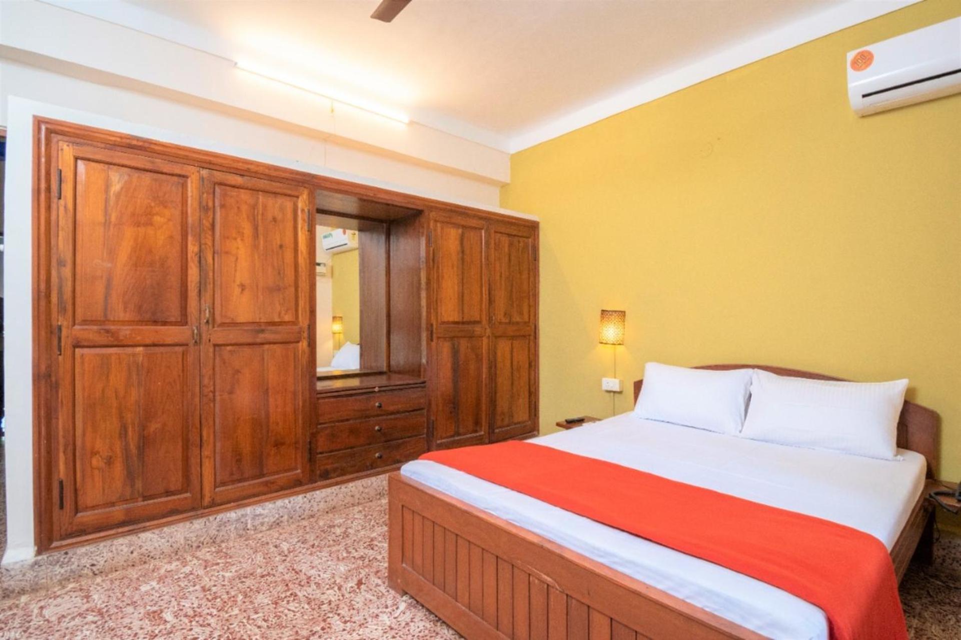 Casa Euphoria Apartments Calangute Exterior foto